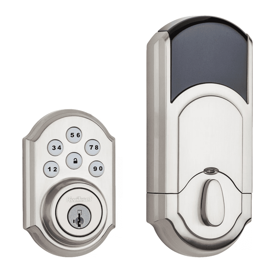 Kwikset Smartcode 910 ZWave Programming and Troubleshooting Guide