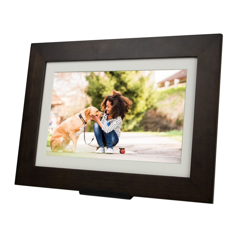 Switchmate PhotoShare Frame SMVPSF001 Manual ManualsLib