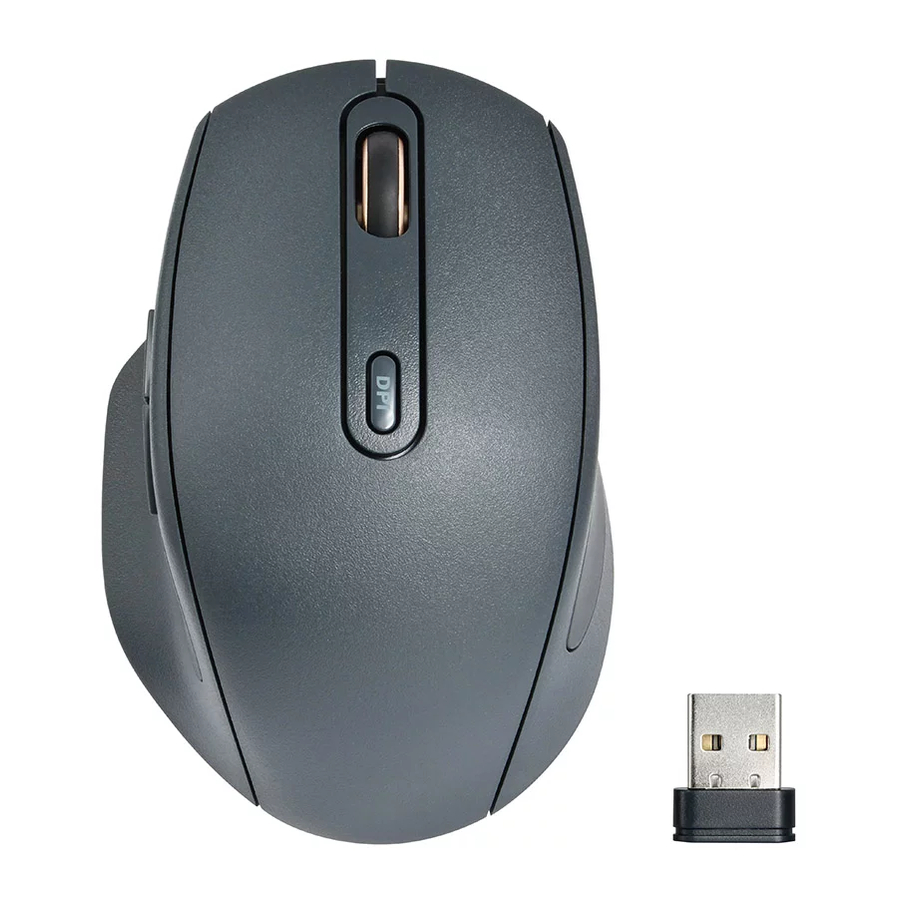 Onn Bluetooth Wireless Mouse 100027829 Manual ManualsLib