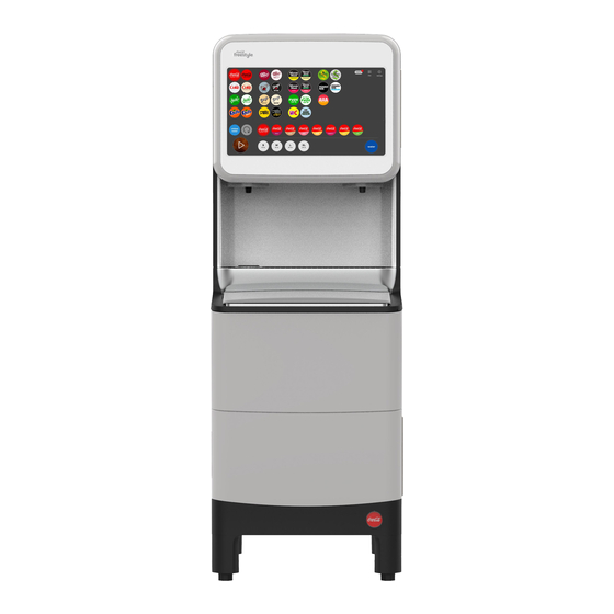 COCACOLA FREESTYLE 8100 USER MANUAL Pdf Download ManualsLib