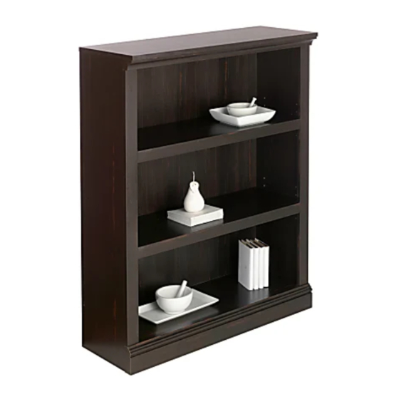 REALSPACE PREMIUM 402843 ASSEMBLY INSTRUCTIONS MANUAL Pdf Download