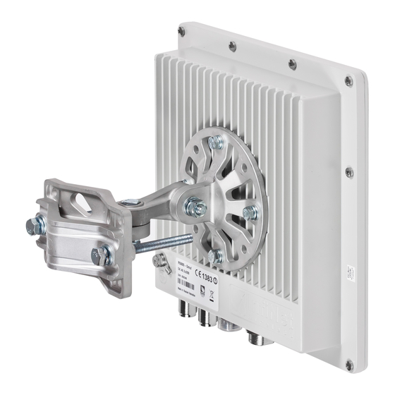 INFINET WIRELESS R5000 INSTALLATION MANUAL Pdf Download | ManualsLib