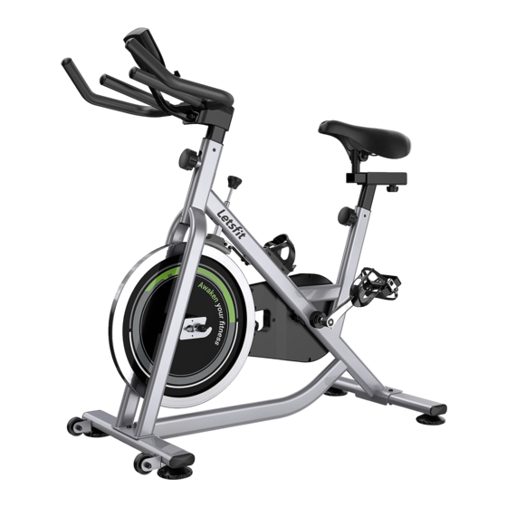 LETSFIT AE02 USER MANUAL Pdf Download ManualsLib