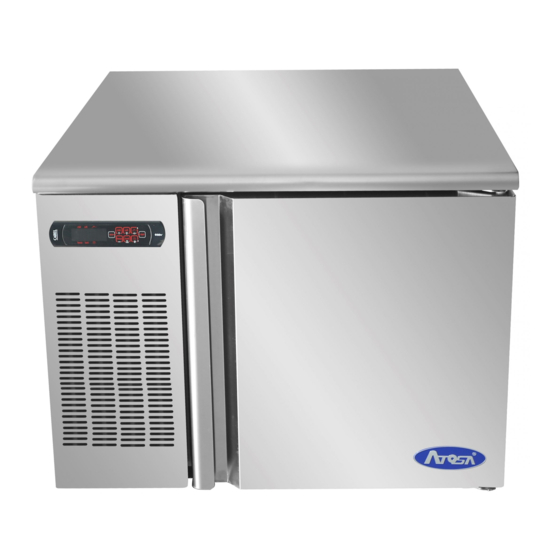 ATOSA EBF03 INSTRUCTION MANUAL Pdf Download ManualsLib