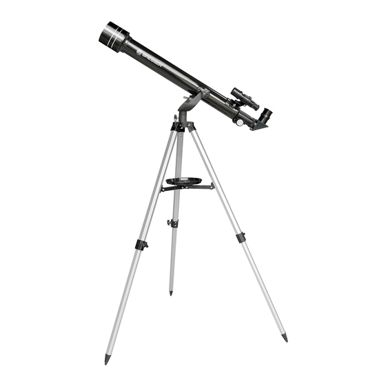 Bresser, Skylux 70/700 NG Telescope, Bresser Telescope, Refractor