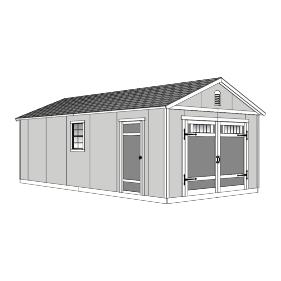 YARDLINE BRAXTON ASSEMBLY MANUAL Pdf Download ManualsLib