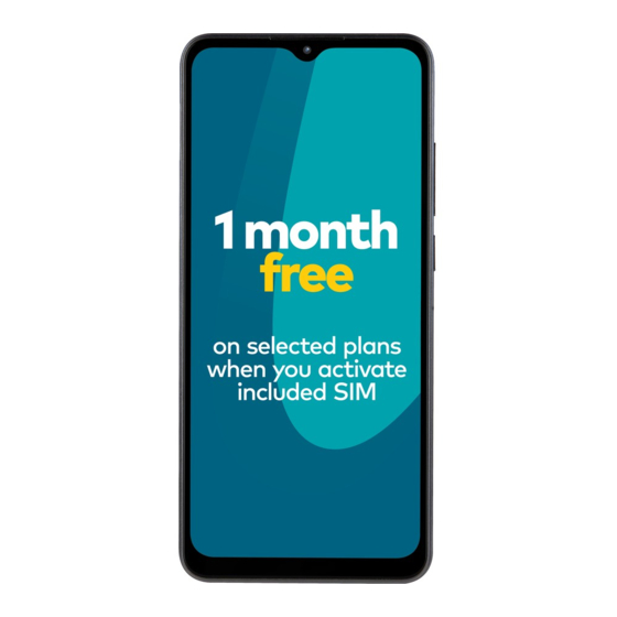 OPTUS X TAP 2 QUICK START MANUAL Pdf Download ManualsLib