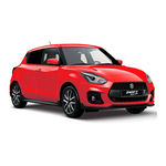 Suzuki SWIFT 2022 Series Owner's Manual