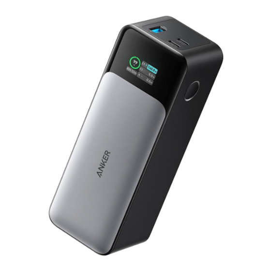 ANKER POWERCORE 24000 MANUAL Pdf Download ManualsLib