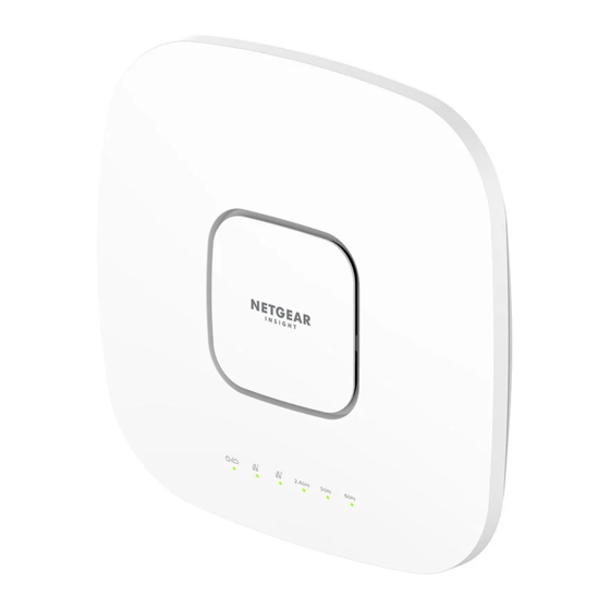 NETGEAR WAX630E USER MANUAL Pdf Download | ManualsLib