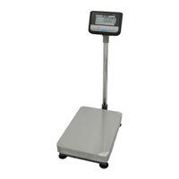Large Portion Control Scale - Model DP-6900