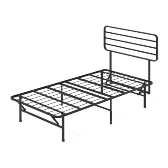 ZINUS FSSSBH141 ASSEMBLY INSTRUCTION MANUAL Pdf Download ManualsLib