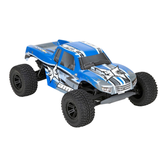 ECX AMP ECX03034 INSTRUCTION MANUAL Pdf Download ManualsLib