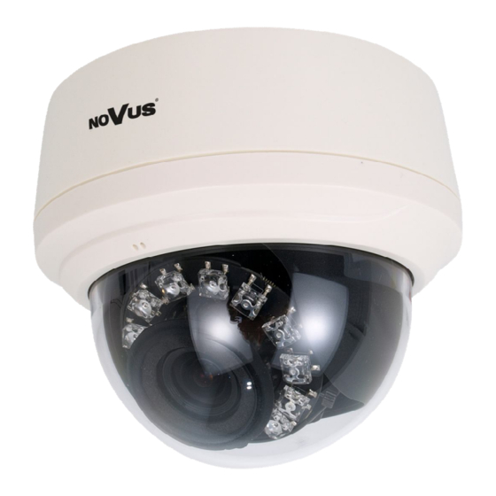 Novus NVIP-2DN5000D/IR-1P User Manual