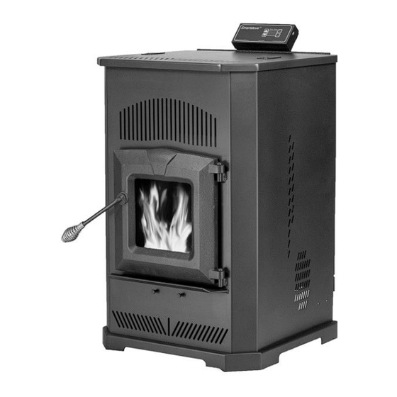 Englander 25-CAB80 Installation & Operation Manual