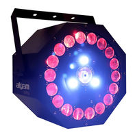 Algam Lighting Sunflower Manual