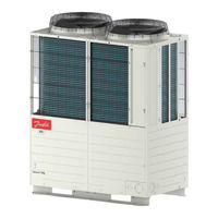 Danfoss Optyma OP-UPAC015COP04E Application Manuallines