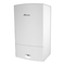 Boiler Bosch Worcester benchmark Greenstar 24i system User Instructions & Customer Care Manual