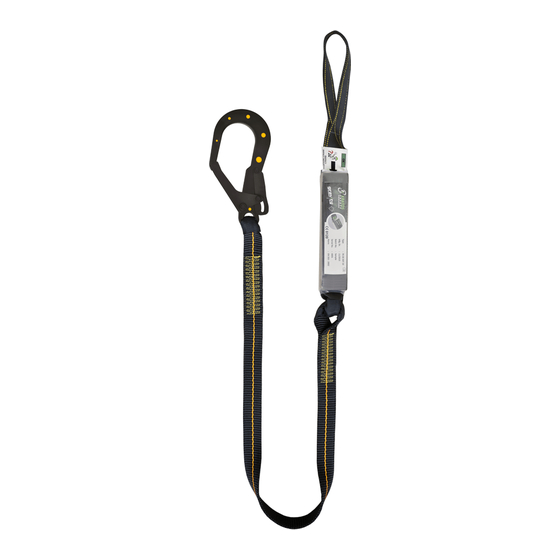 KRATOS SAFETY FA 30 1 Series Manual