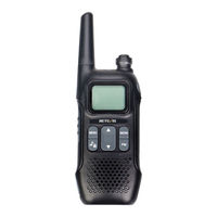 Retevis RT16 User Manual