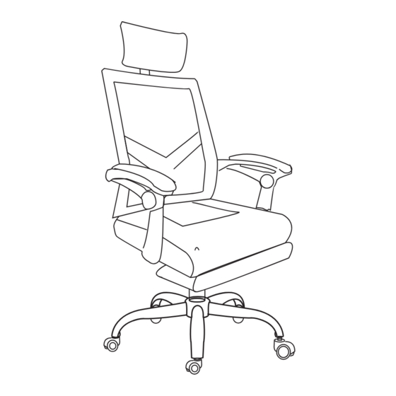 Costway HW64554 User Manual