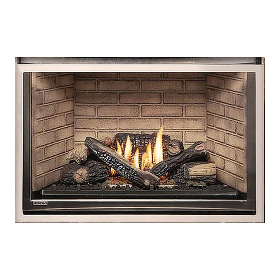 Montigo Divine H34VO E Series Installation & Maintenance Manual