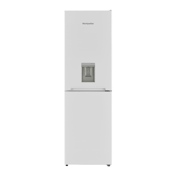 montpellier MLF1770EWWD Installation And Operating Instructions Manual