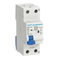 Chint NB2-80ZT User Instruction