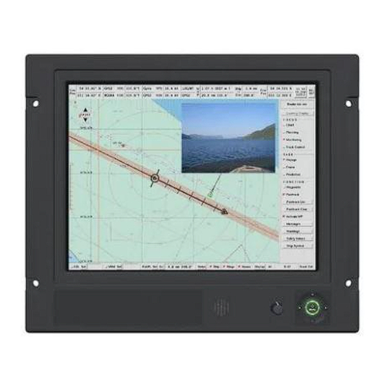 Hatteland JH 23T14 MMD-A Series User Manual