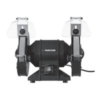 Parkside 465595 2404 Translation Of The Original Instructions