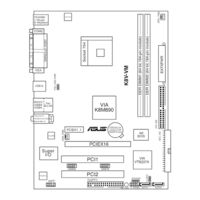 Asus K8V-VM Ultra User Manual