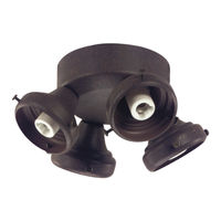 Hunter Light Kit Owner's Manual And Installation Manual