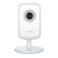 D-Link Cloud Camera 1150 Quick Install Manual