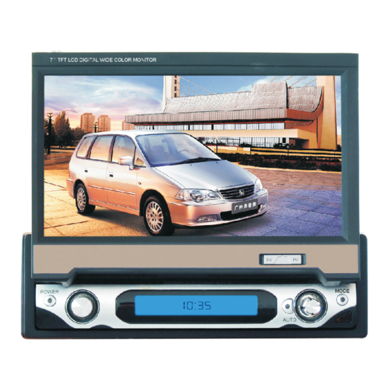 Eonon E3022 User Manual