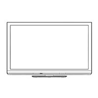 PANASONIC TX-P46G30E Operating Instructions Manual