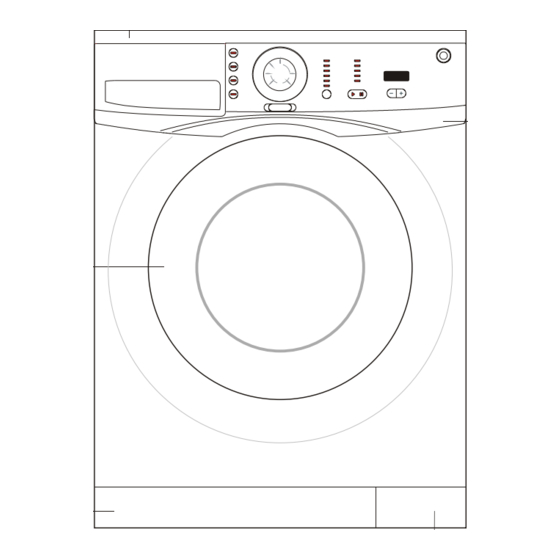 IFB DIGITAL 7KG OPERATING MANUAL Pdf Download | ManualsLib