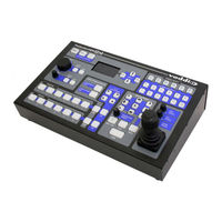 VADDIO PRODUCTION VIEW 999-5650-001 Installation And User Manual