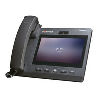 Fortinet FON-675i Quick Start Manual
