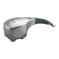 HoMedics PAQ-30H-2GB Instruction Manual