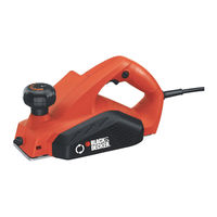 Black & Decker 7698 Instruction Manual