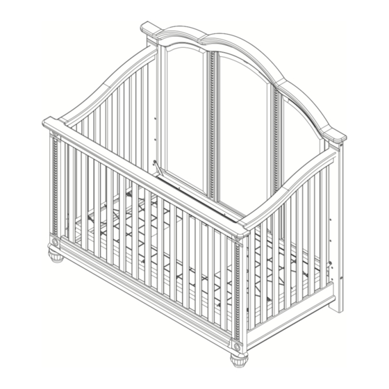 Simmons kids CRIB N MORE Manuals ManualsLib