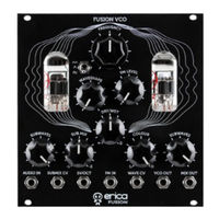 Erica Synths Fusion Series Manual