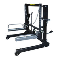 RODCRAFT RHW703 Manual