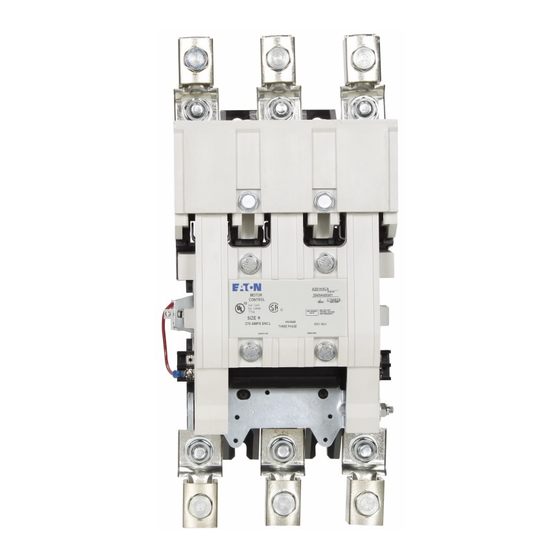 Eaton A201 Instruction Leaflet