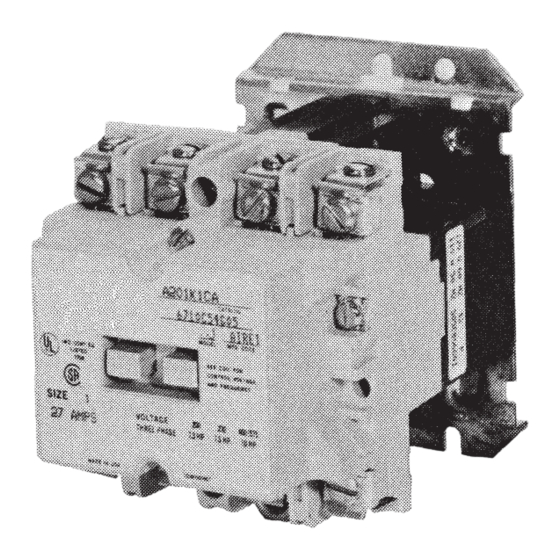 Eaton A201 Instruction Leaflet