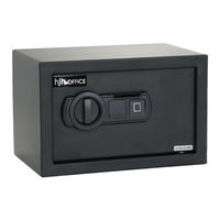 HJH office SAFE COMPACT II Instruction Manual