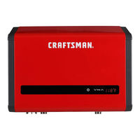 Craftsman CMXTEPA0024 Instruction Manual