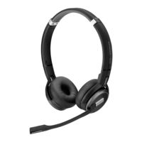 EPOS SENNHEISER SBTD 800 USB User Manual