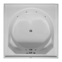 DURAVIT Blue Moon 760402 Mounting Instructions