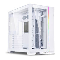 Lian-Li PC-O11 Dynamic EVO Svart Manual